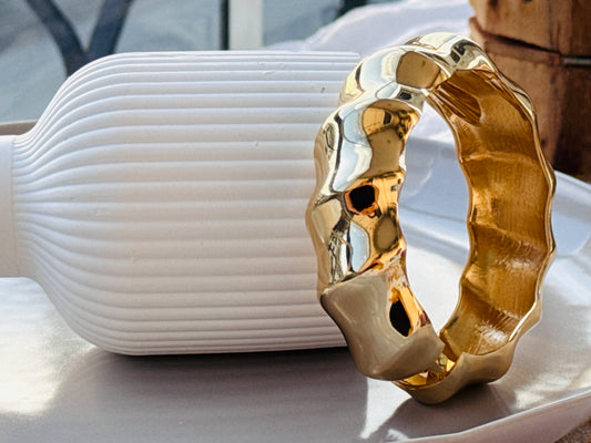 Büyük Gold Kelepçe